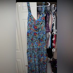 Boho Maxi Dress
